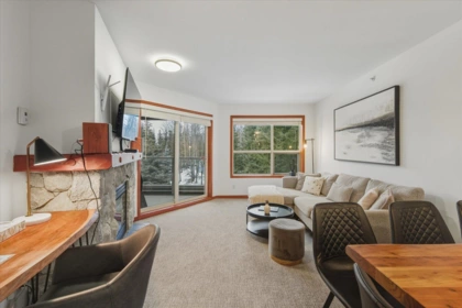 Pantry Photo of 442 4800 Spearhead Drive, Whistler, BC