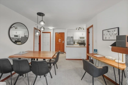 Primary Bedroom Photo of 442 4800 Spearhead Drive, Whistler, BC