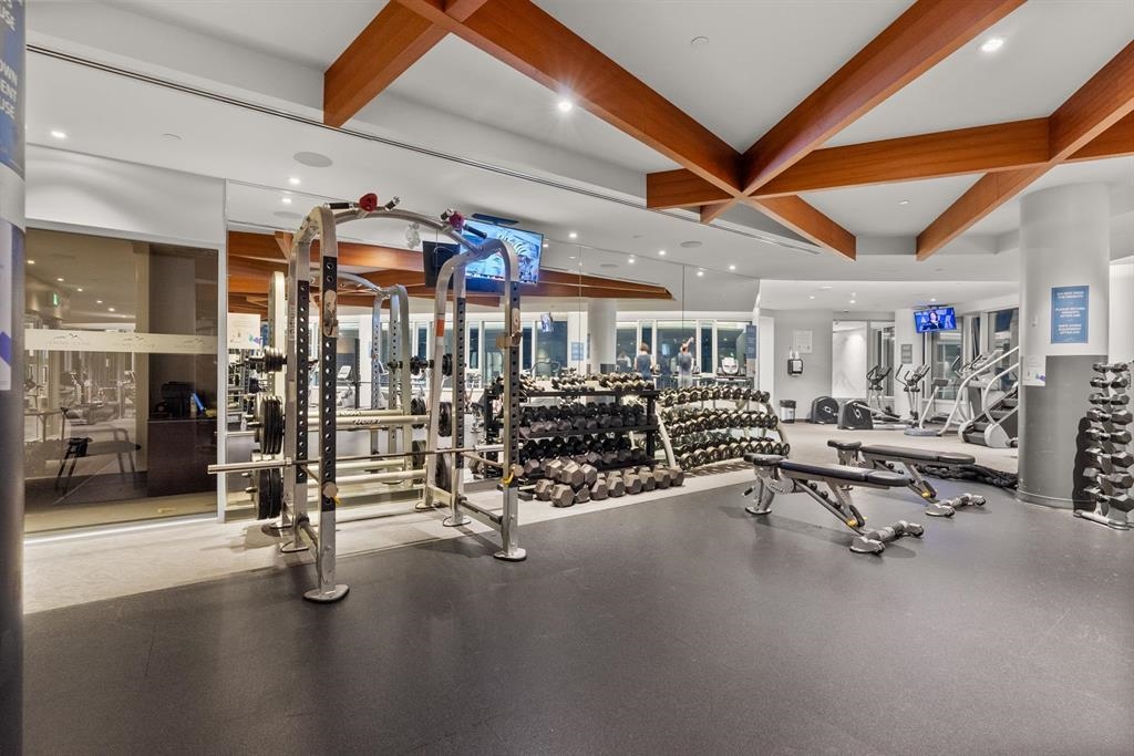 Bedroom 3 Photo of 1909 1550 Fern Street, Vancouver, BC