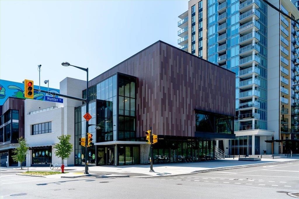 Powder Room Photo of 1909 1550 Fern Street, Vancouver, BC