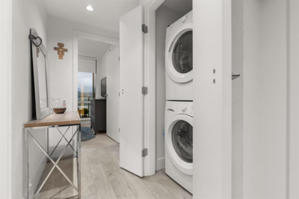 Pantry Photo of 1909 1550 Fern Street, Vancouver, BC
