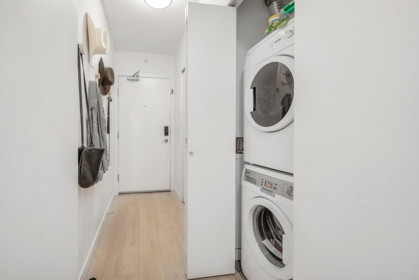 Mudroom Photo of 302 933 E Hastings Street, Vancouver, BC
