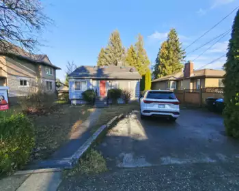 929 Sixth Street, New Westminster, BC, New Westminster — Single Family Residence for sale