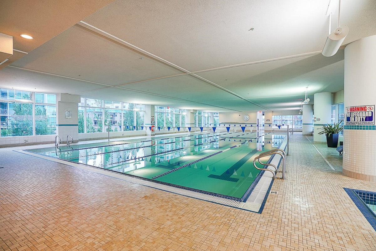 Mudroom Photo of 905 172 Victory Ship Way, North Vancouver, BC