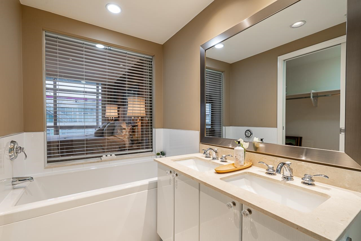 Walk-In Closet Photo of 905 172 Victory Ship Way, North Vancouver, BC