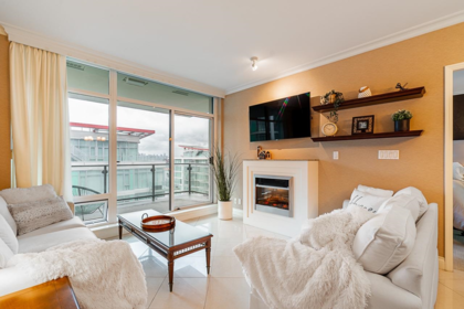 905 172 Victory Ship Way, North Vancouver, BC, Lower Lonsdale — 2 bed apartment/condo for sale