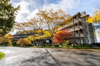 107 1120 Tsatsu Shores Drive, Delta, BC, Delta — Apartment/Condo for sale