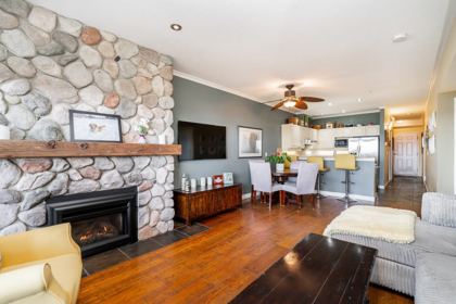 Office / Den Photo of 107 1120 Tsatsu Shores Drive, Delta, BC