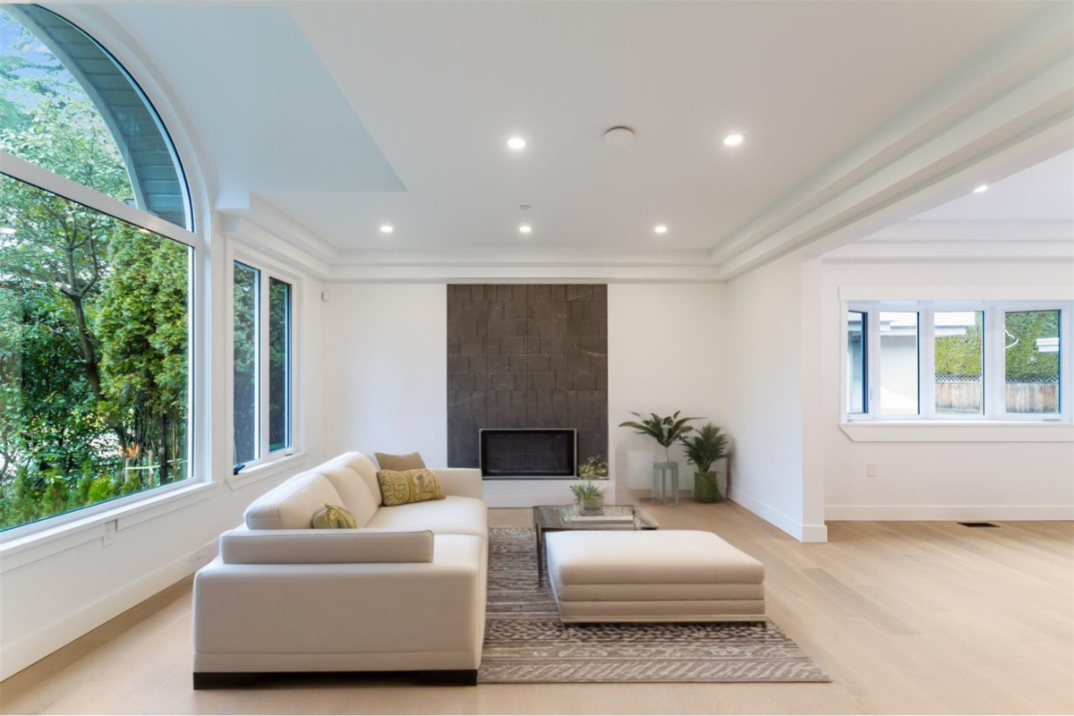 Exterior Rear Photo of 4085 SW Marine Drive, Vancouver, BC