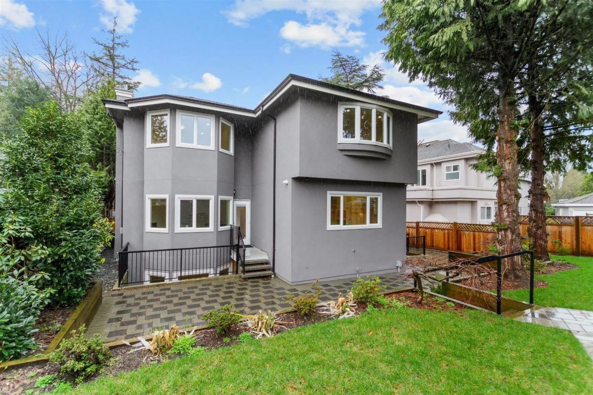 Garage Interior Photo of 4085 SW Marine Drive, Vancouver, BC