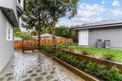 Outdoor Patio Photo of 4085 SW Marine Drive, Vancouver, BC