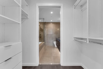 Bedroom 4 Photo of 3103 1335 Howe Street, Vancouver, BC