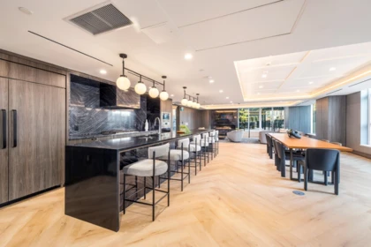 Garden / Landscaping Photo of 3103 1335 Howe Street, Vancouver, BC