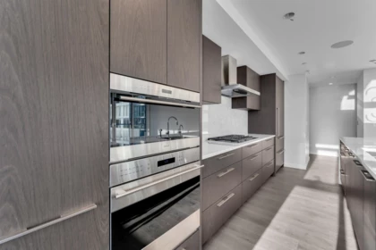Pantry Photo of 3103 1335 Howe Street, Vancouver, BC