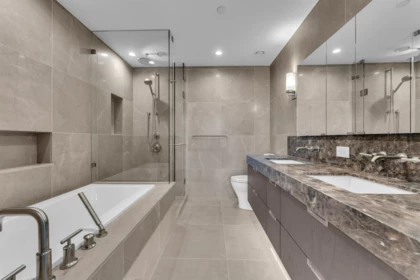 Powder Room Photo of 3103 1335 Howe Street, Vancouver, BC