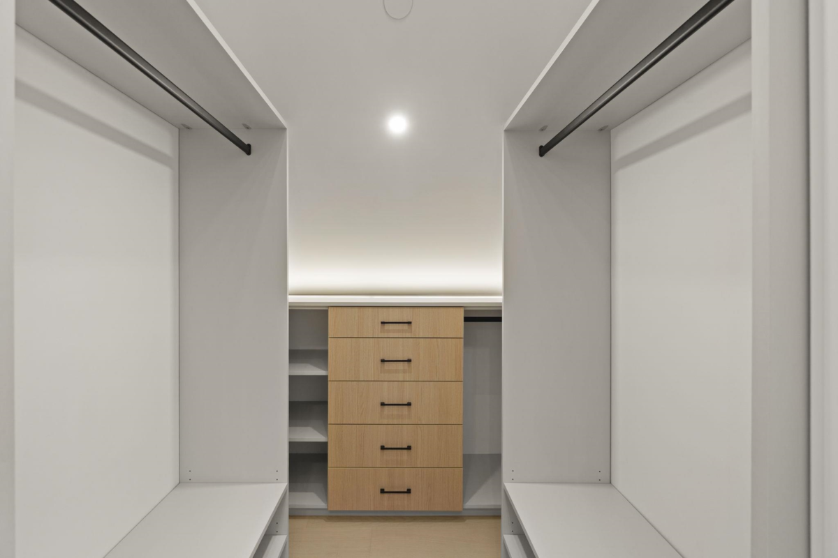 Bedroom 2 Photo of 2 1945 E 13th Avenue, Vancouver, BC