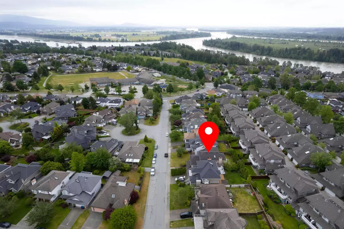 Backyard Photo of 2634 Homesteader Way, Port Coquitlam, BC