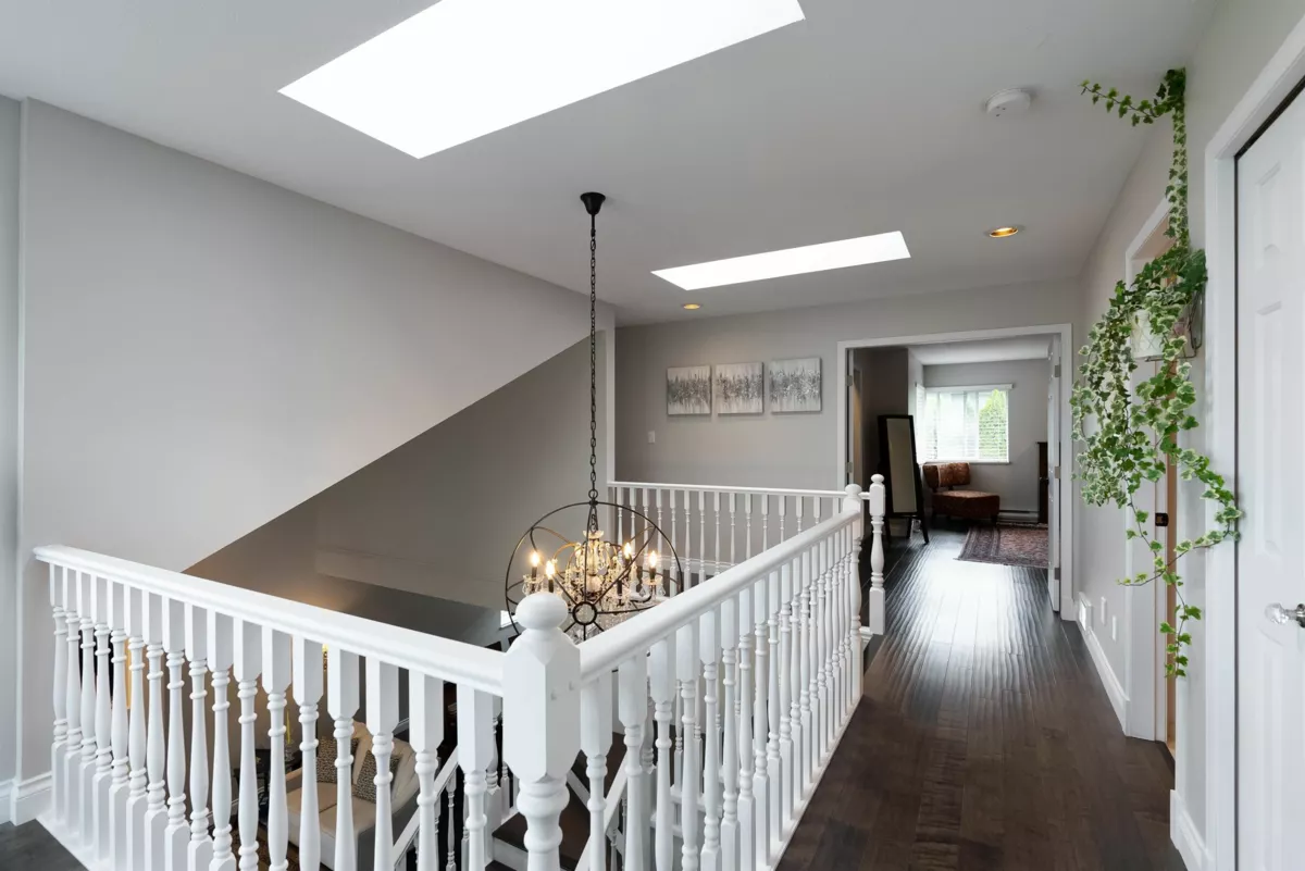 Basement Recreation Room Photo of 2634 Homesteader Way, Port Coquitlam, BC