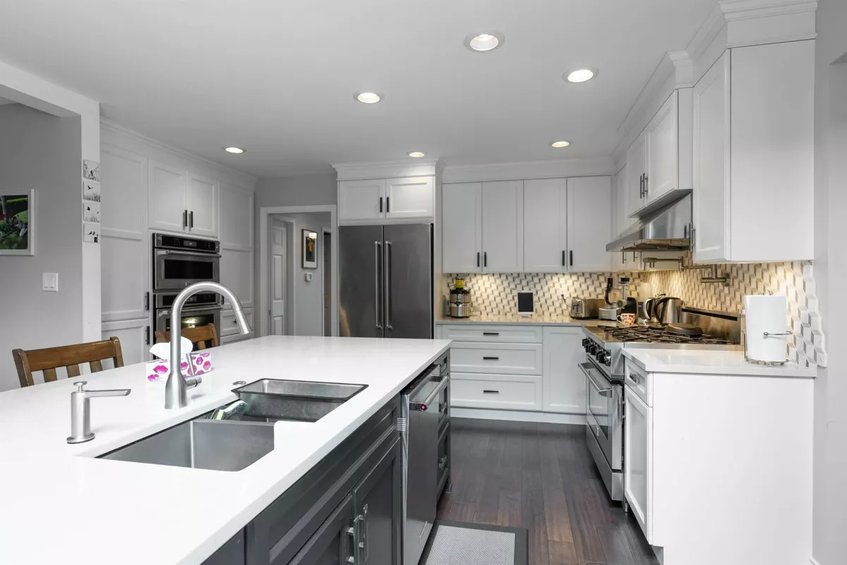 Bedroom 2 Photo of 2634 Homesteader Way, Port Coquitlam, BC