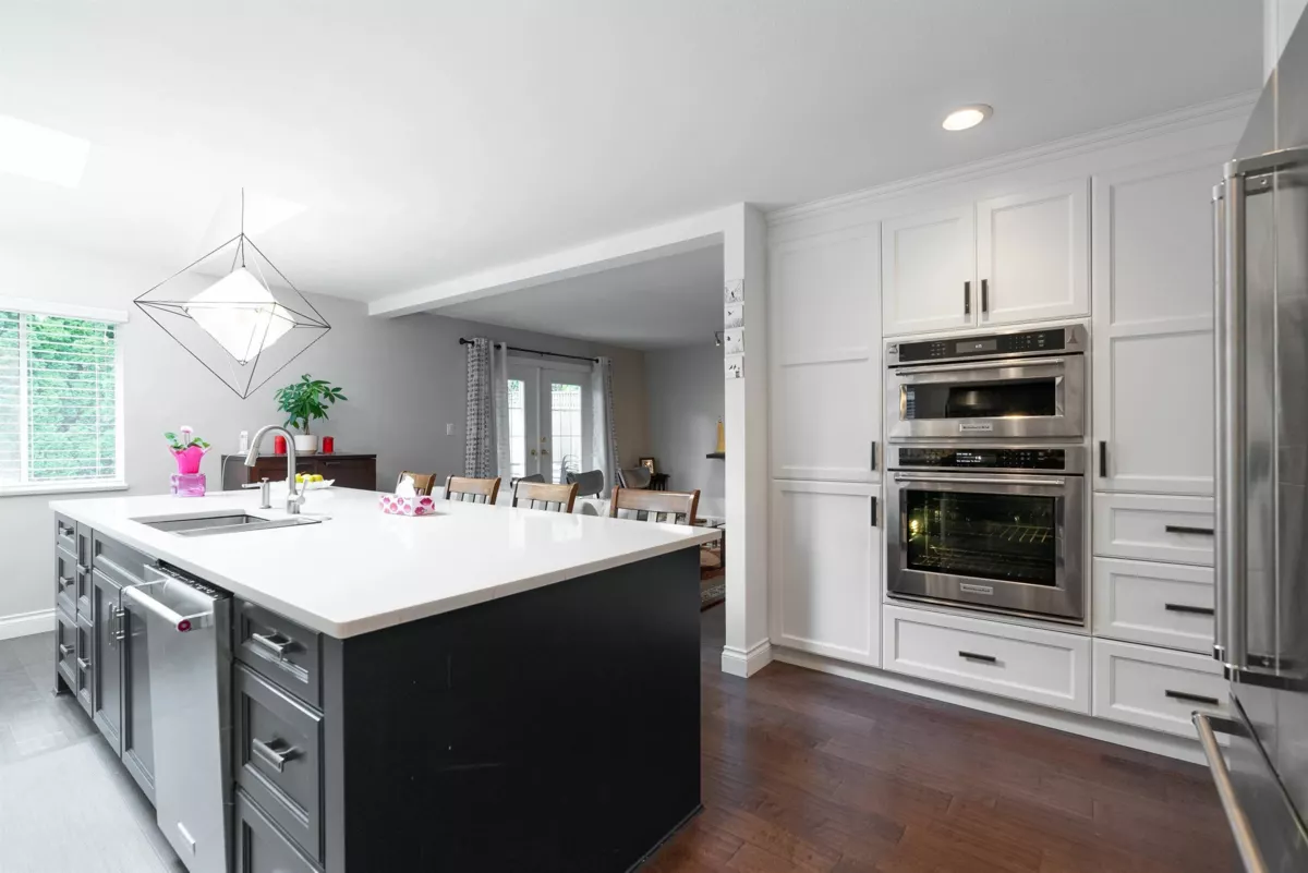 Bedroom 3 Photo of 2634 Homesteader Way, Port Coquitlam, BC