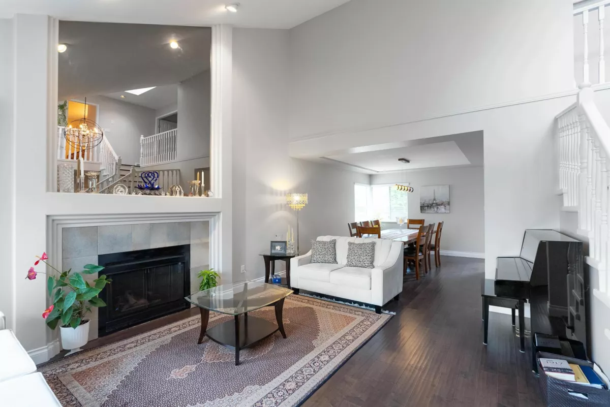 Dining Area Photo of 2634 Homesteader Way, Port Coquitlam, BC