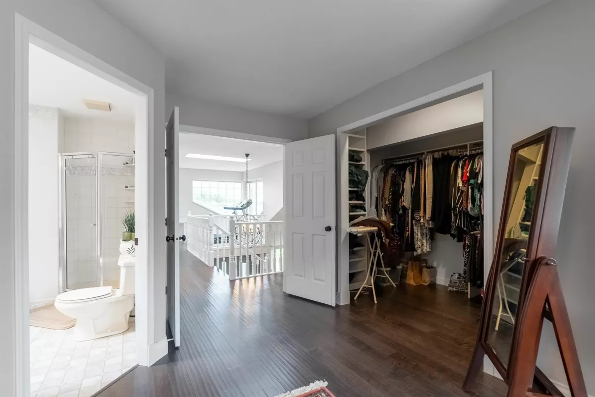 Entry Foyer Photo of 2634 Homesteader Way, Port Coquitlam, BC