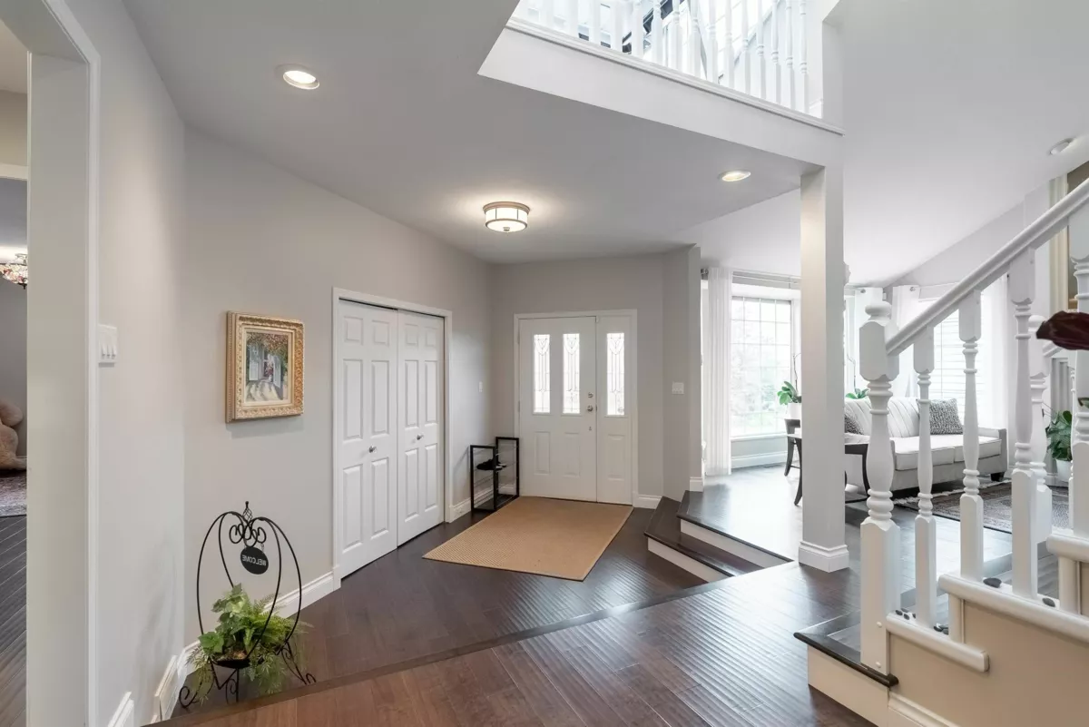 Exterior Rear Photo of 2634 Homesteader Way, Port Coquitlam, BC