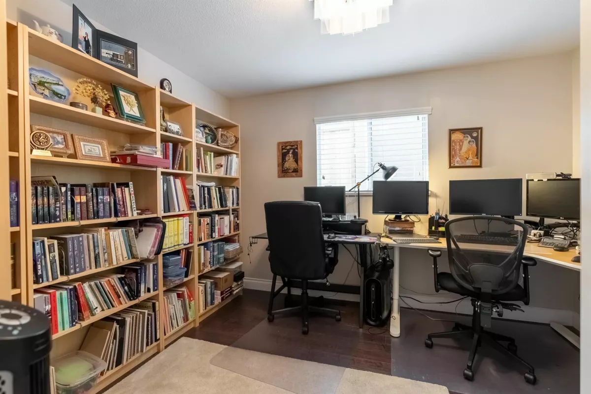 Office / Den Photo of 2634 Homesteader Way, Port Coquitlam, BC