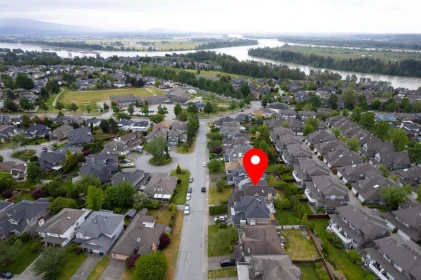 Backyard Photo of 2634 Homesteader Way, Port Coquitlam, BC