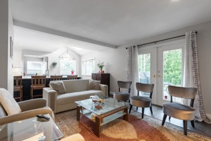 Breakfast Nook Photo of 2634 Homesteader Way, Port Coquitlam, BC