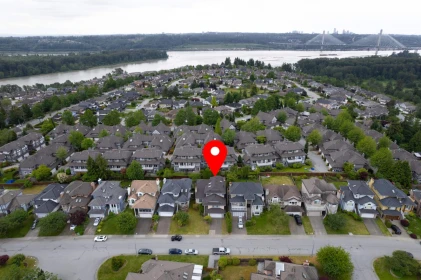 Outdoor Deck Photo of 2634 Homesteader Way, Port Coquitlam, BC