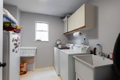Powder Room Photo of 2634 Homesteader Way, Port Coquitlam, BC