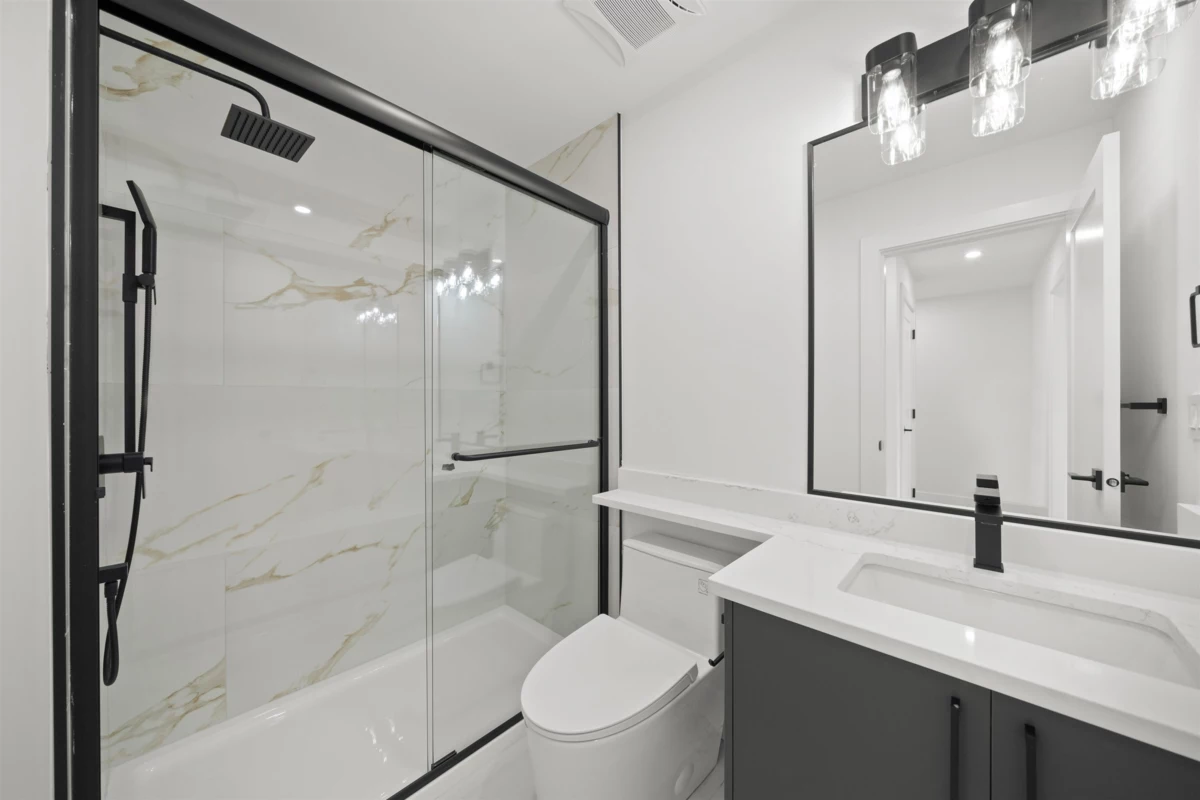 Bedroom 4 Photo of 2 314 Nelson Street, Coquitlam, BC