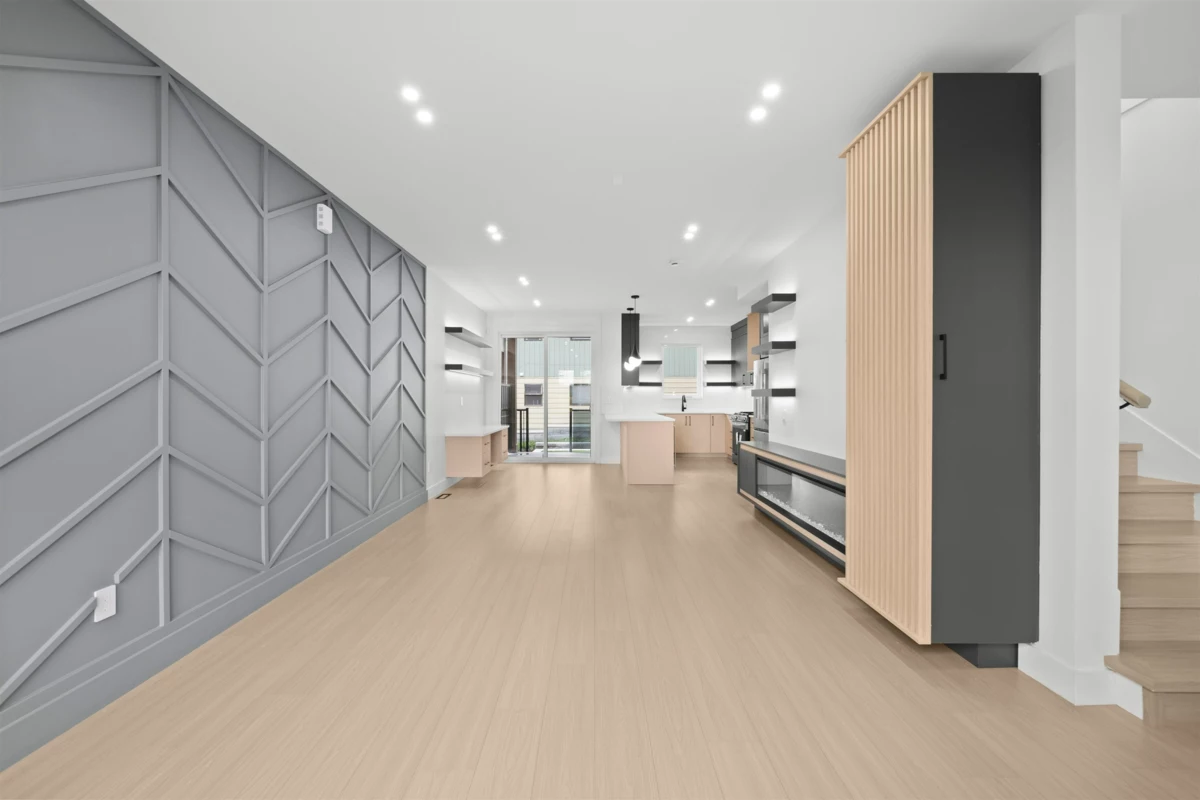 Family Room Photo of 2 314 Nelson Street, Coquitlam, BC