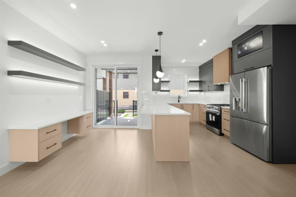 Pantry Photo of 2 314 Nelson Street, Coquitlam, BC