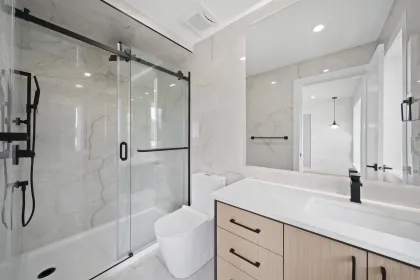 Laundry Room Photo of 2 314 Nelson Street, Coquitlam, BC
