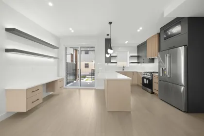 Pantry Photo of 2 314 Nelson Street, Coquitlam, BC