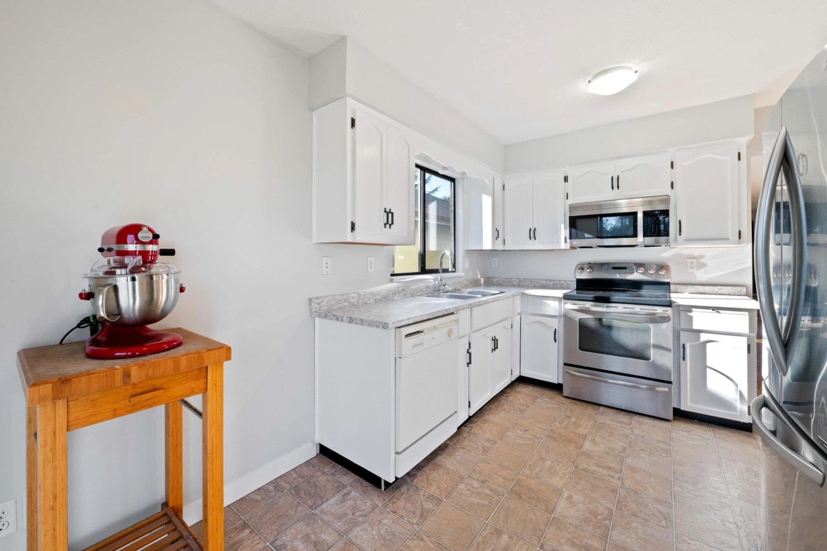 Exterior Rear Photo of 6640 133 Street, Surrey, BC