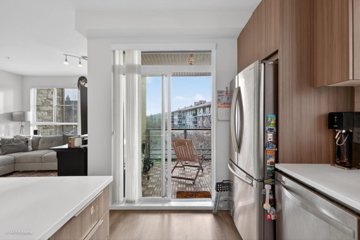 Bedroom 4 Photo of 308 1151 Windsor Mews, Coquitlam, BC