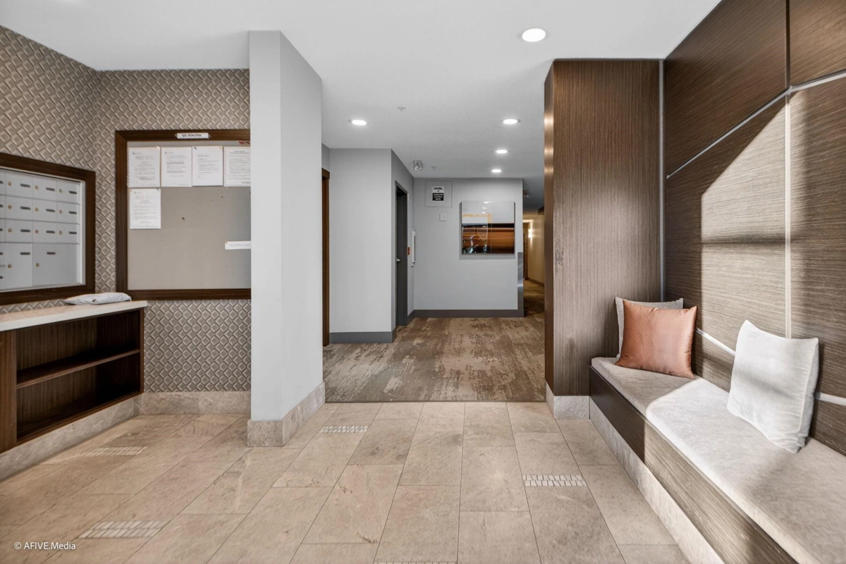 Dining Area Photo of 308 1151 Windsor Mews, Coquitlam, BC