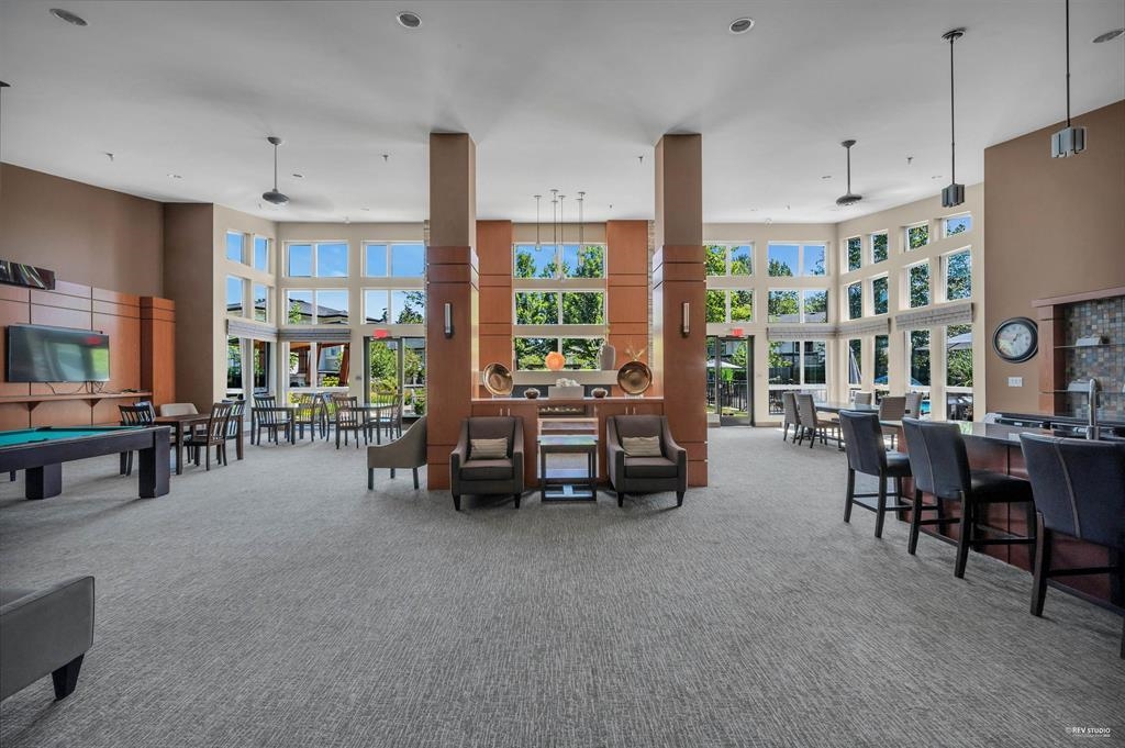 Garden / Landscaping Photo of 308 1151 Windsor Mews, Coquitlam, BC