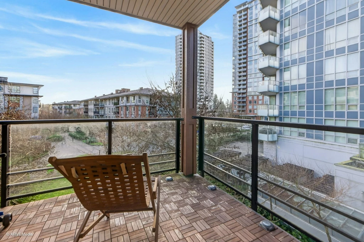 Guest Bathroom Photo of 308 1151 Windsor Mews, Coquitlam, BC