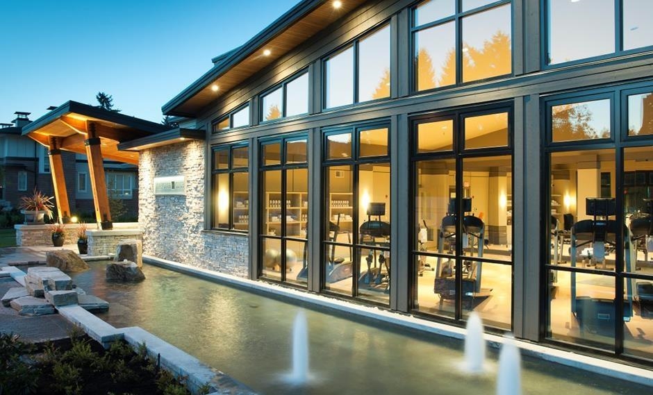 Outdoor Patio Photo of 308 1151 Windsor Mews, Coquitlam, BC