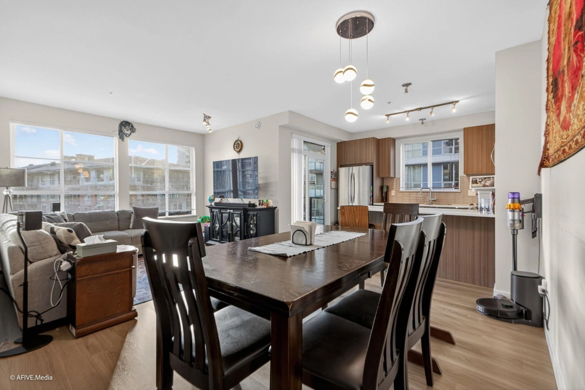 Pantry Photo of 308 1151 Windsor Mews, Coquitlam, BC