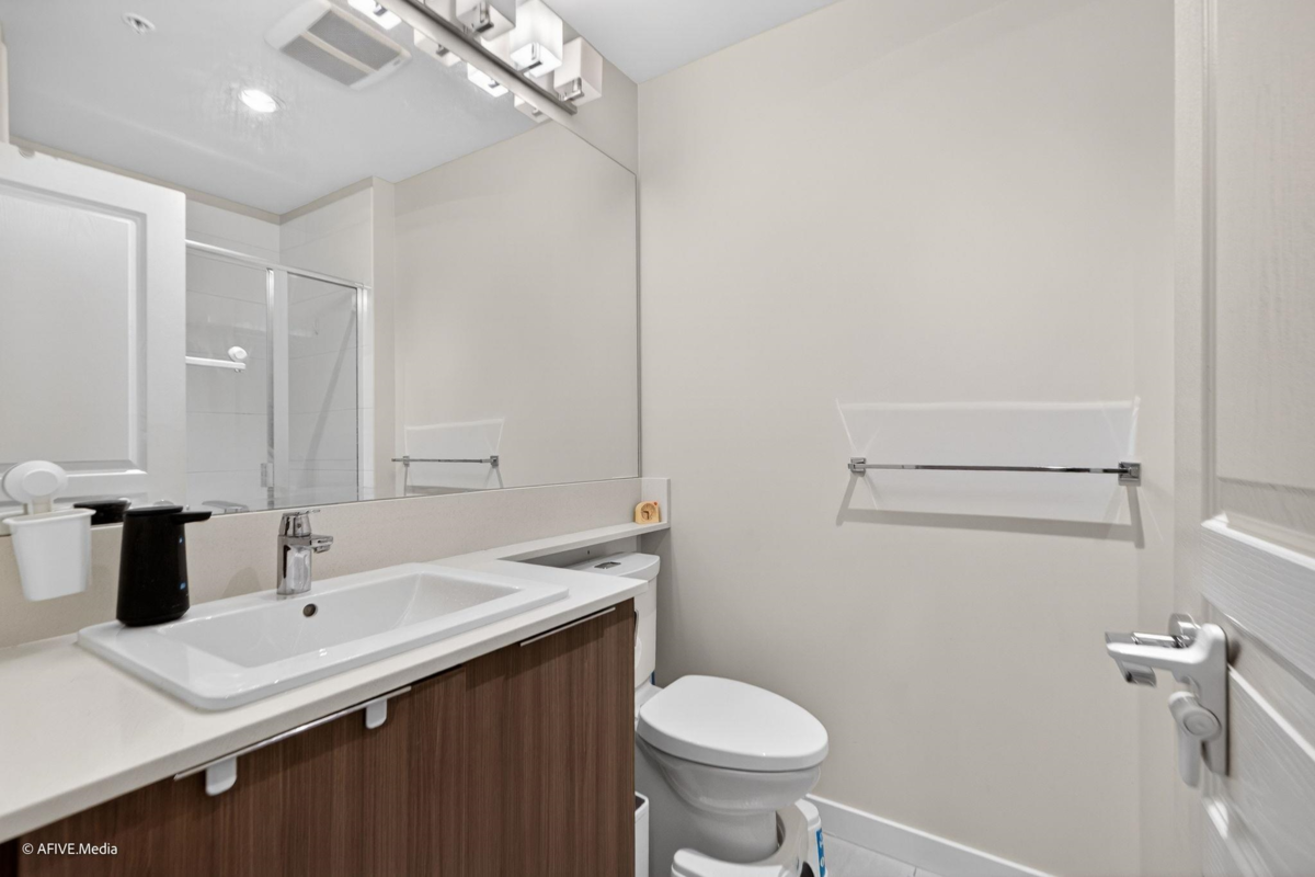 Powder Room Photo of 308 1151 Windsor Mews, Coquitlam, BC