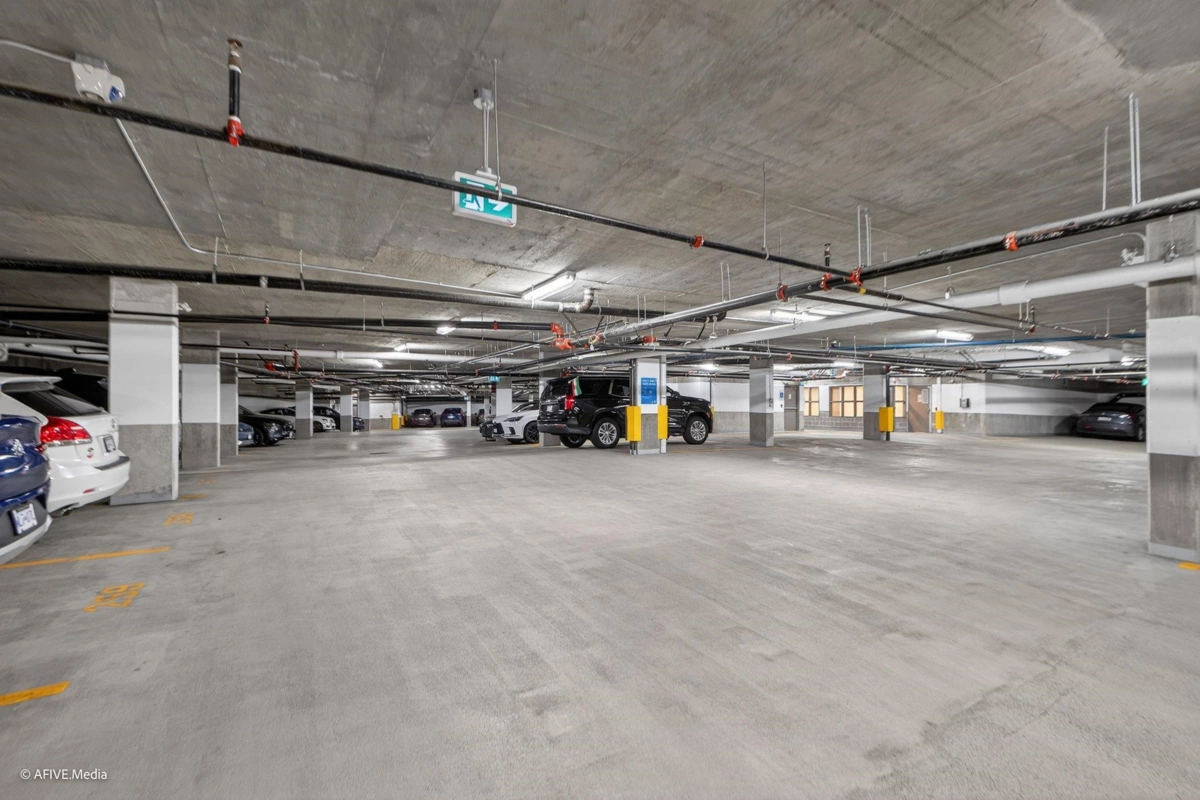 Staircase Photo of 308 1151 Windsor Mews, Coquitlam, BC