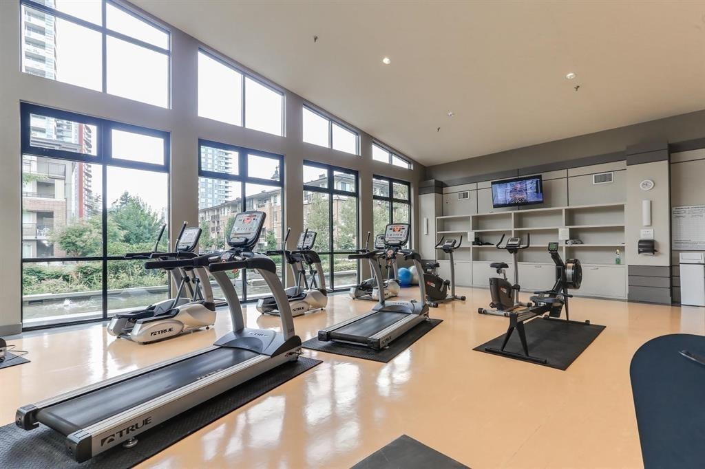 Swimming Pool Photo of 308 1151 Windsor Mews, Coquitlam, BC