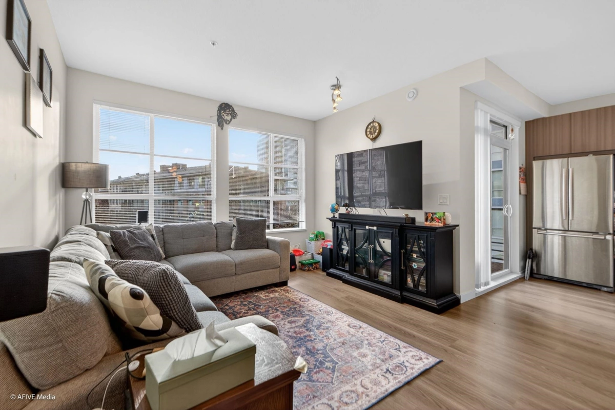 Walk-In Closet Photo of 308 1151 Windsor Mews, Coquitlam, BC