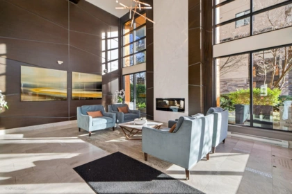 308 1151 Windsor Mews, Coquitlam, BC, New Horizons — 2 bed apartment/condo for sale