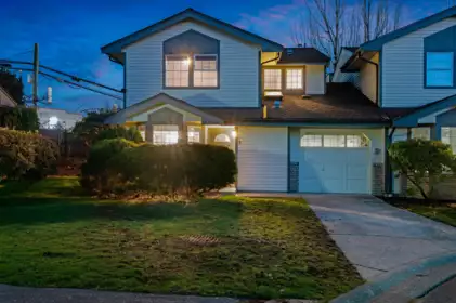 8 11580 Burnett Street, Maple Ridge, BC, Maple Ridge — Townhouse for sale